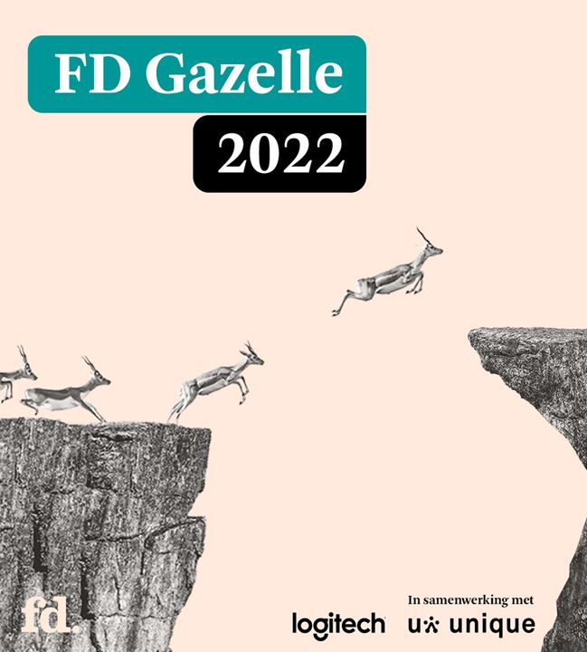 Neomounts gana el prestigioso premio FD Gazelle 2022