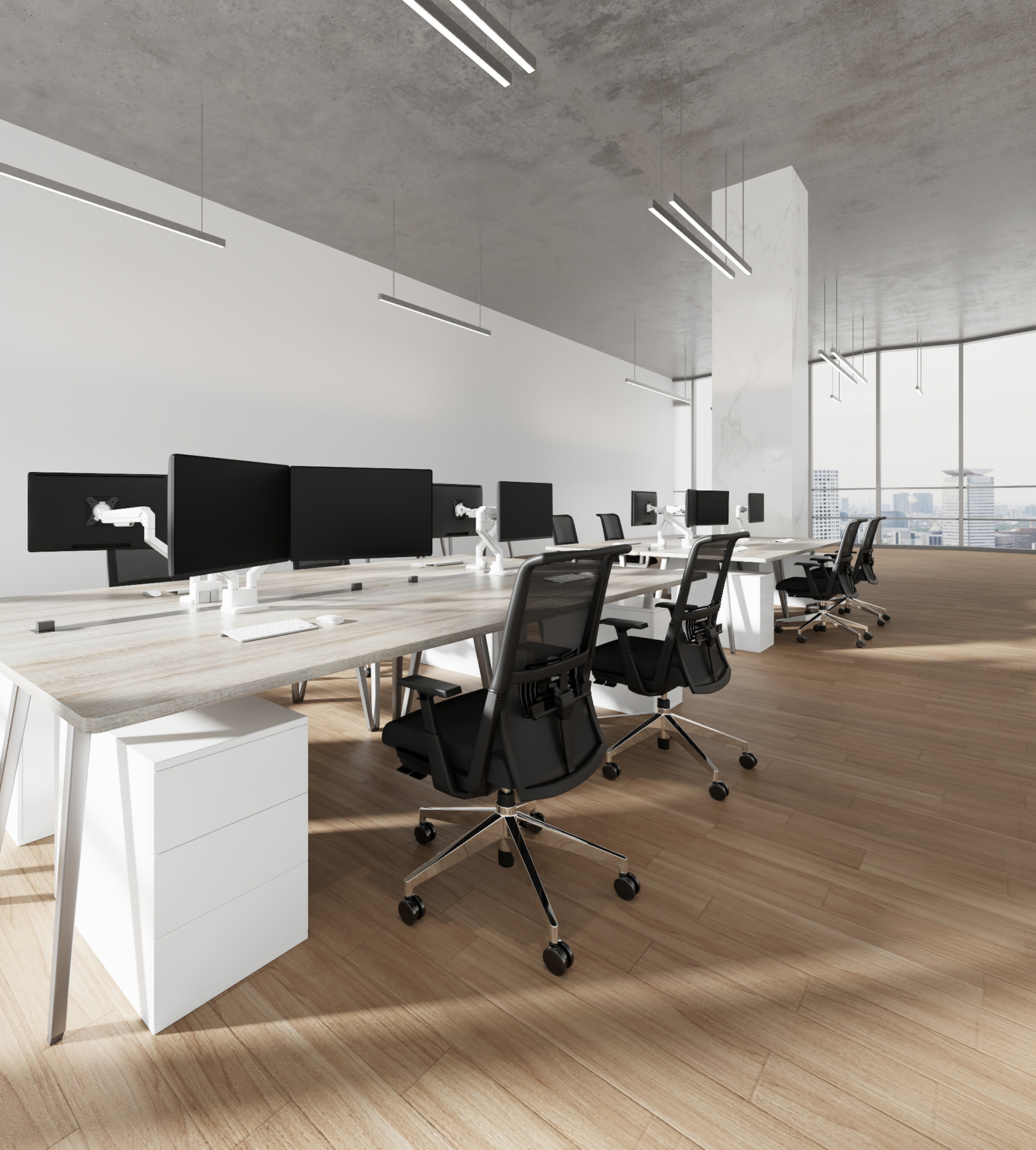 NEXT Slim: diseño elegante y comodidad óptima