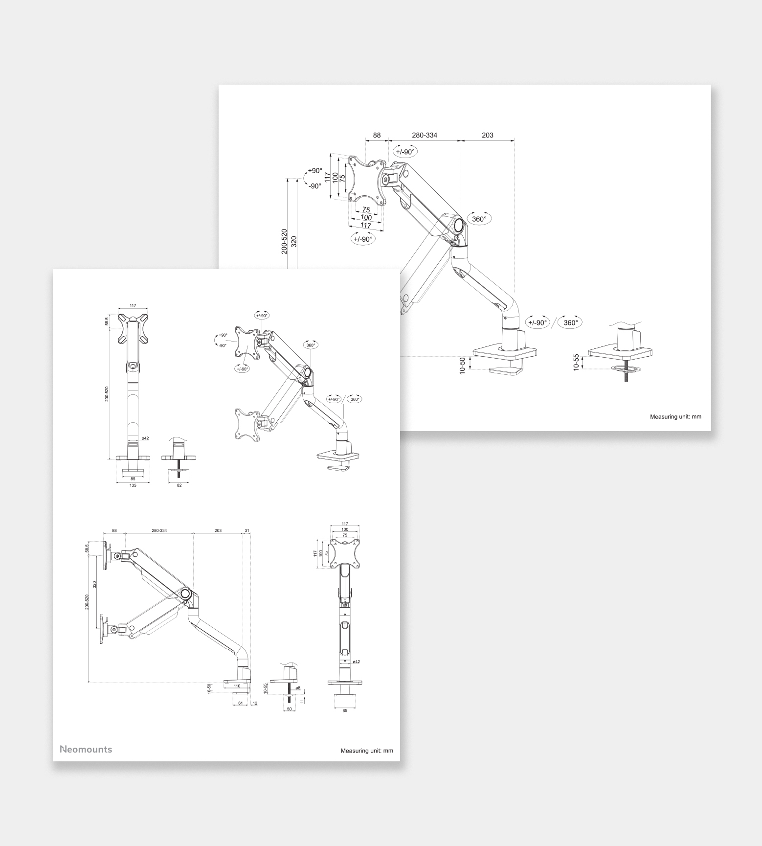 Dibujos técnicos