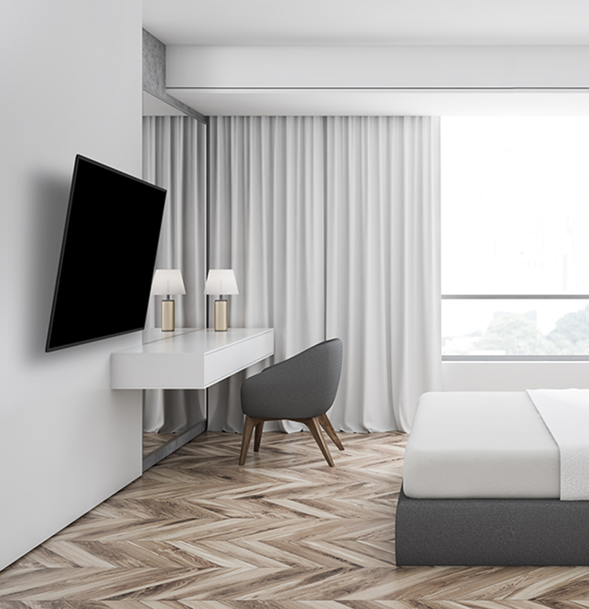 Hostelería y hoteles | Neomounts