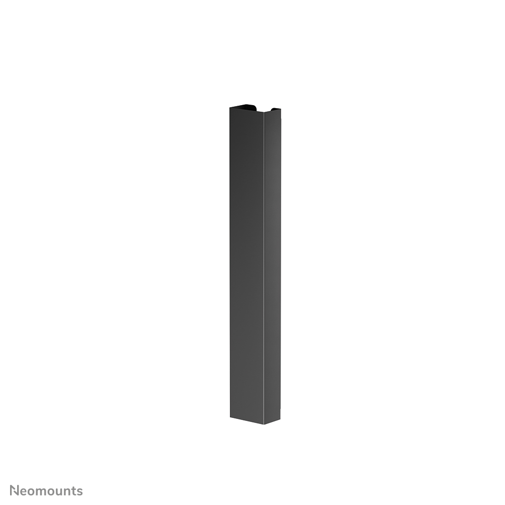Neomounts ADS06-123BL Canaleta para cables - fijación magnética - universal - negro