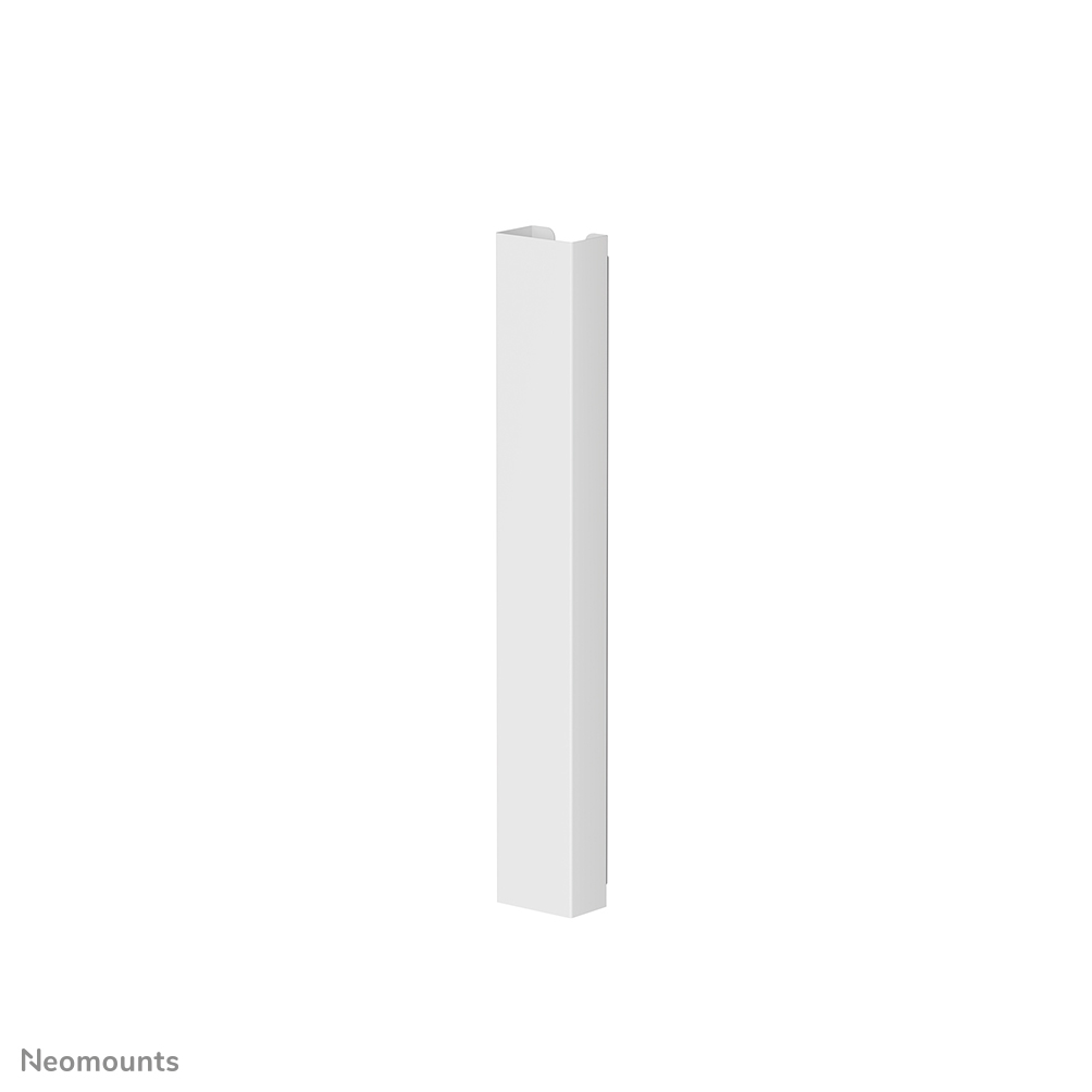 Neomounts ADS06-123WH Canaleta para cables - fijación magnética - universal - blanco