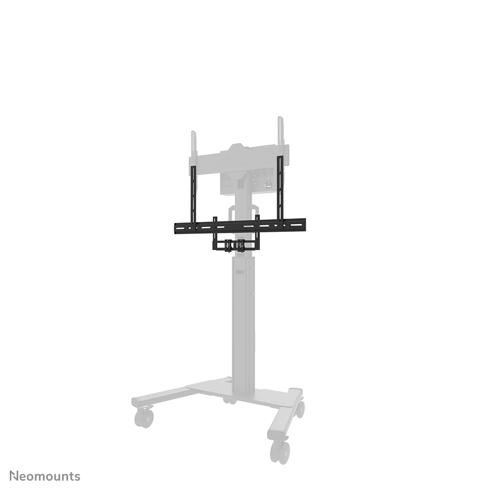 Neomounts AV2-500BL kit videobar universal - Negro