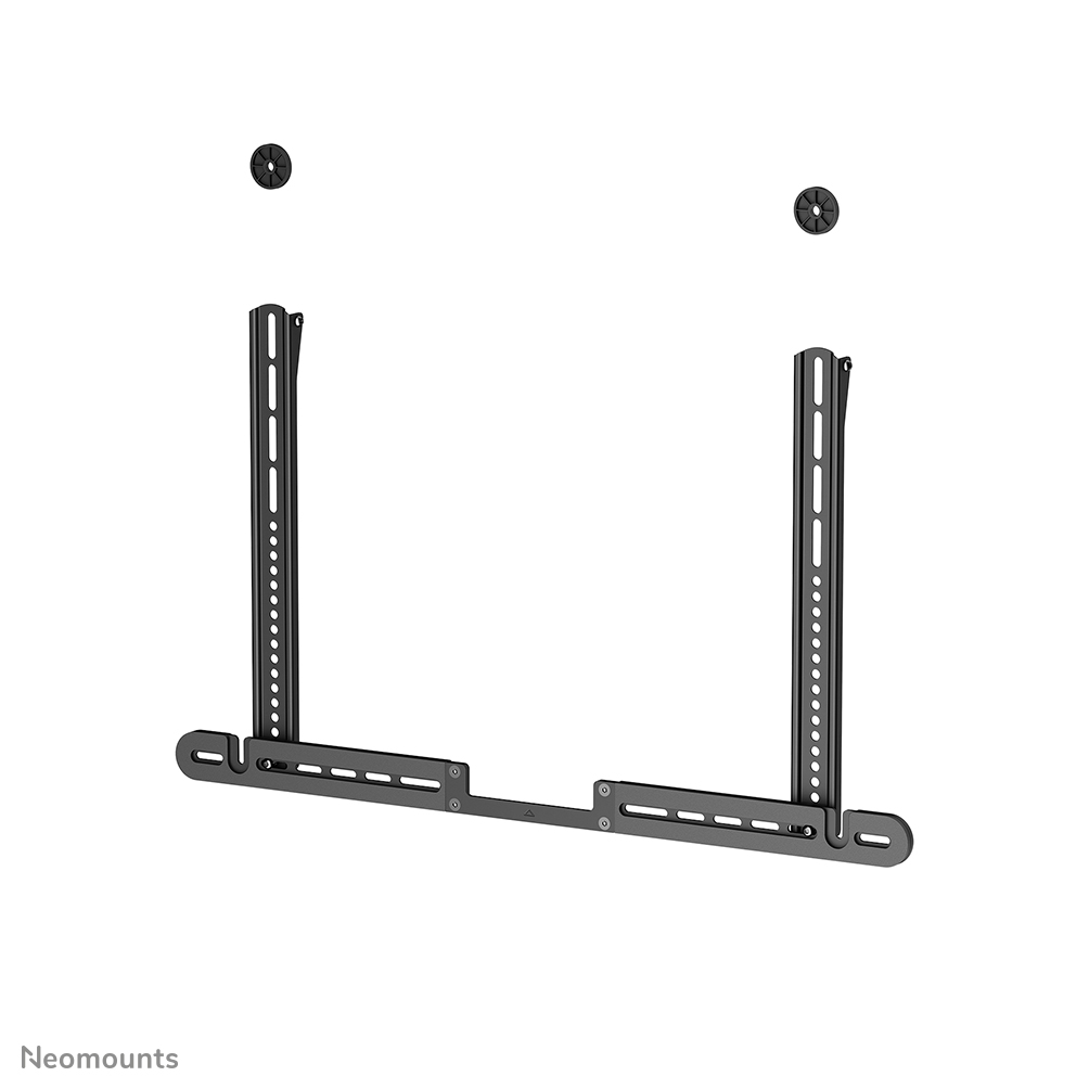 Neomounts AV35-727BL1 Soporte de TV Neomounts para Sonos Arc & Arc Ultra - Instalación sencilla - Diseño fijado a la TV - nergo