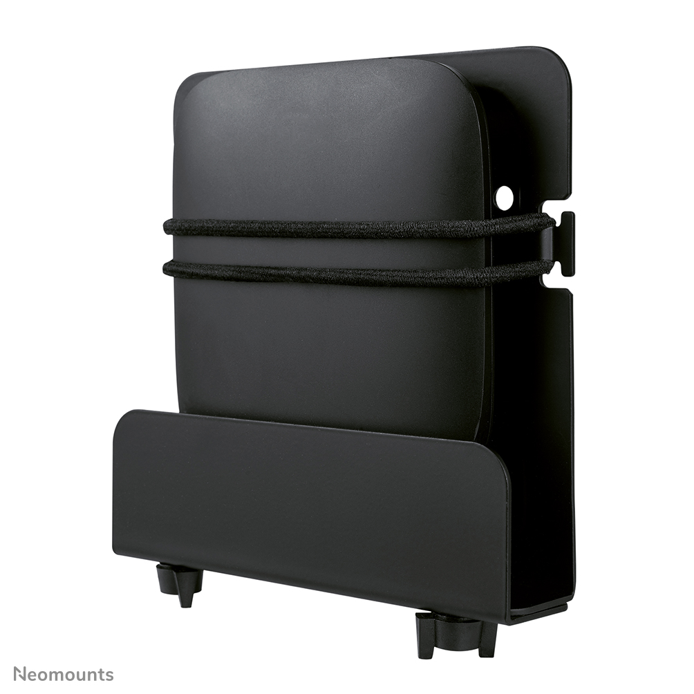 Neomounts AWL-440BL Soporte para reproductor multimedia - máx 5 kg - universal - negro
