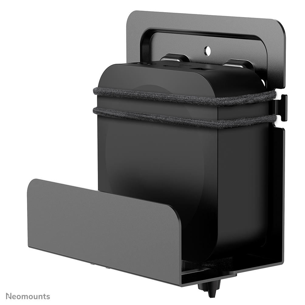 Neomounts AWL-450BL Soporte para reproductor multimedia - máx 5 kg - universal - negro