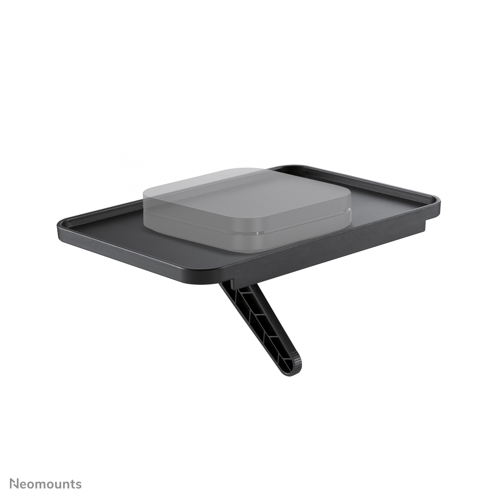 Neomounts AWL28-210BL1 Soporte multimedia - máx 6 kg - universal - negro