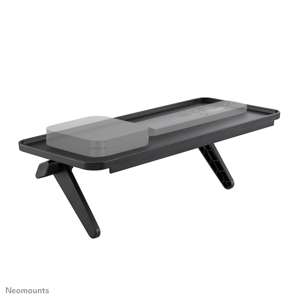 Neomounts AWL28-220BL1 Soporte multimedia - máx 6 kg - universal - negro