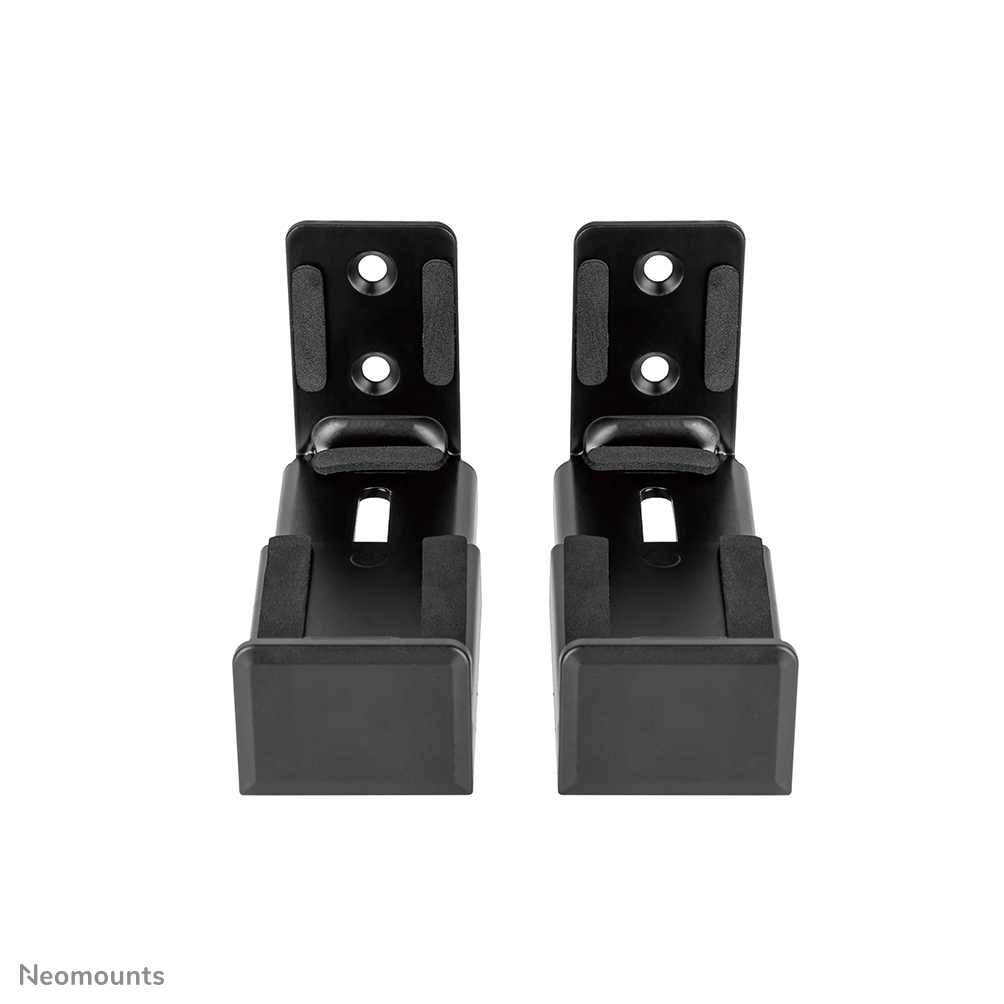 Neomounts AWL29-550BL1 Soporte pared para barras de video/sonido - máx 15 kg - prof. 10,2-16,6 cm - universal - negro