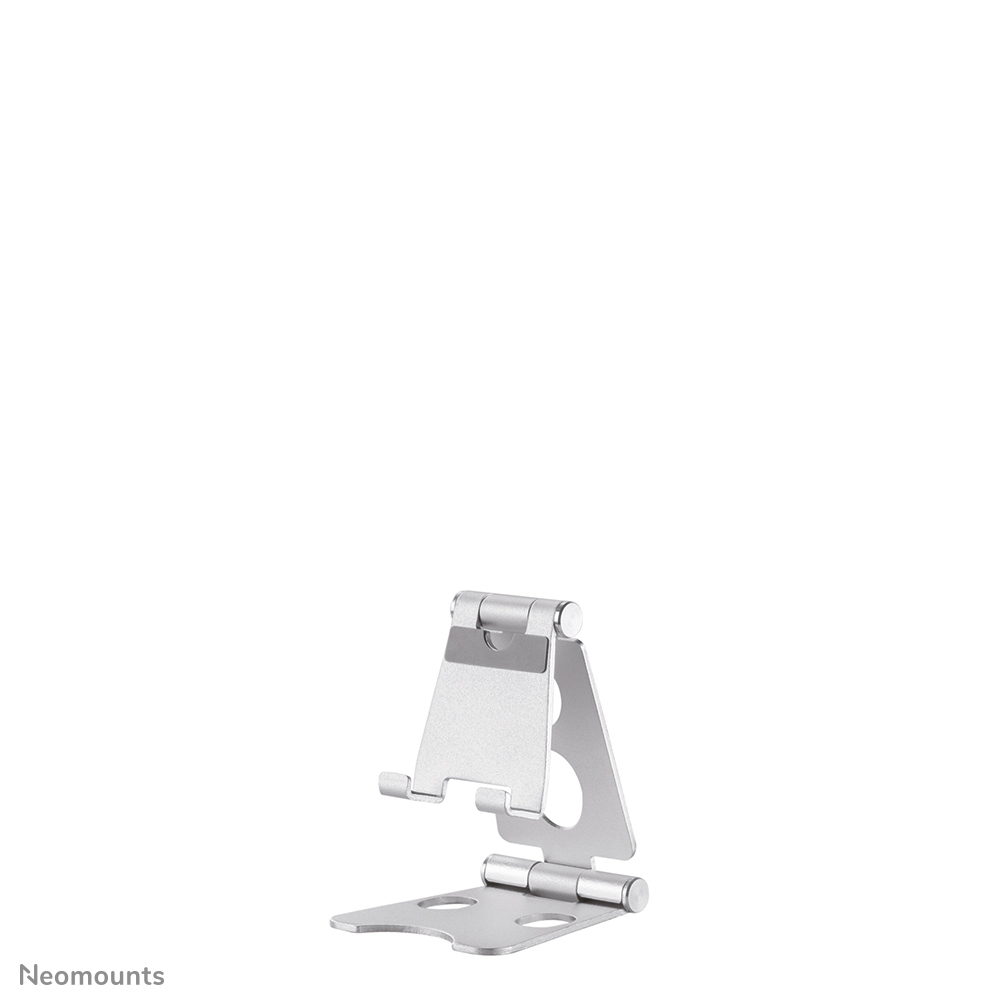 Soporte para teléfono plegable Neomounts by Newstar - Plateado
