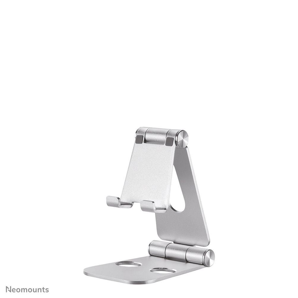 Soporte para teléfono plegable Neomounts by Newstar - Plateado