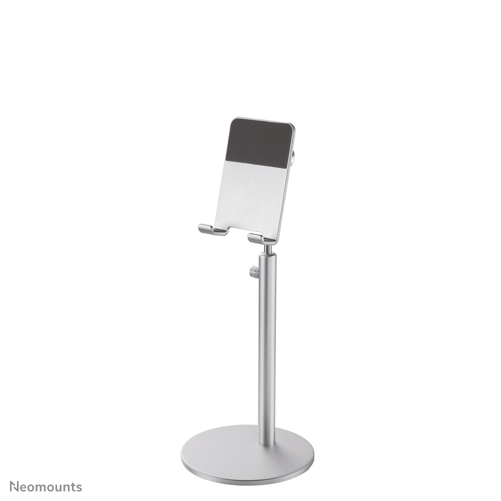 Soporte para teléfono ajustable en altura Neomounts by Newstar - Plateado