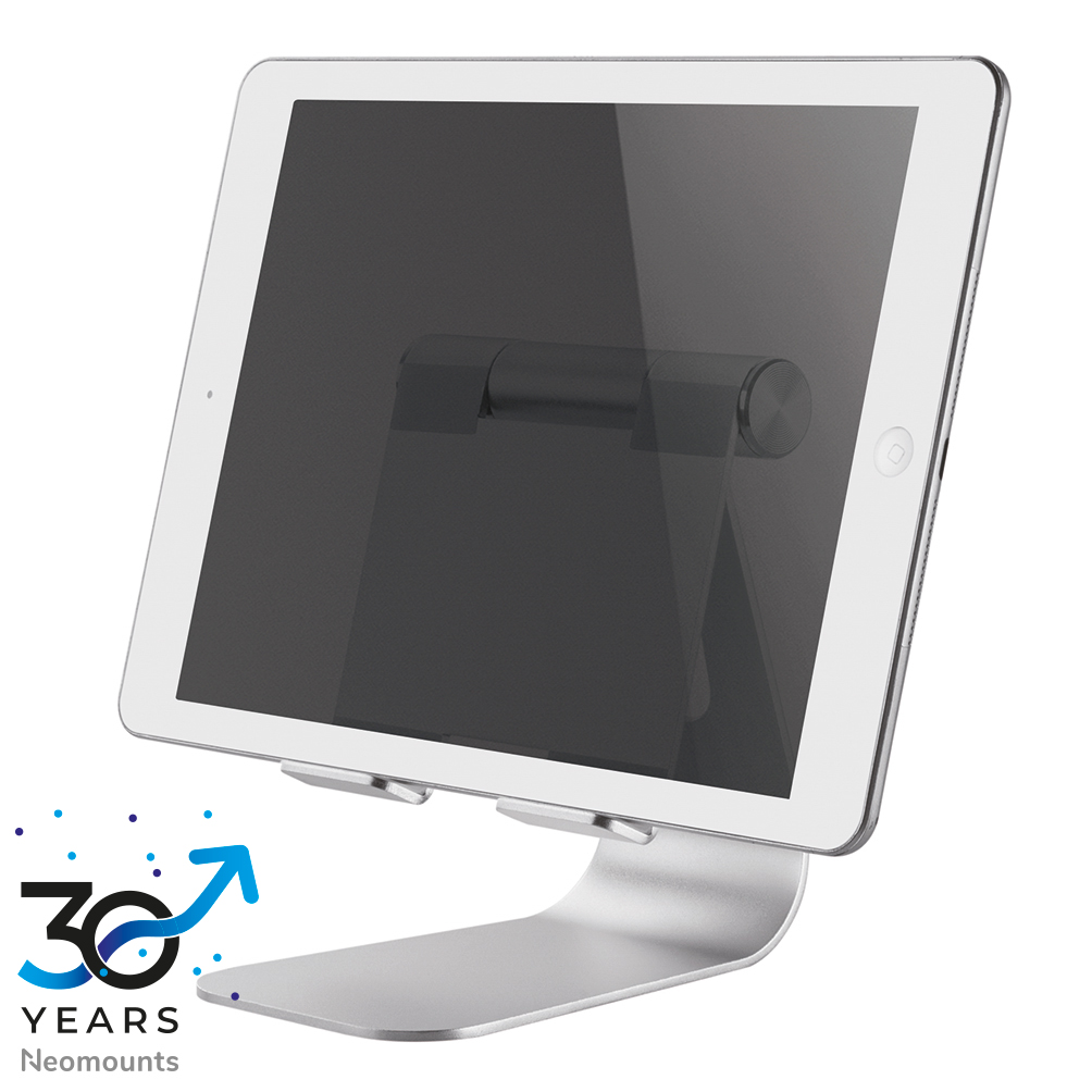 Neomounts DS15-050SL1 Soporte para tablet de hasta 11" - plegable - universal - plata