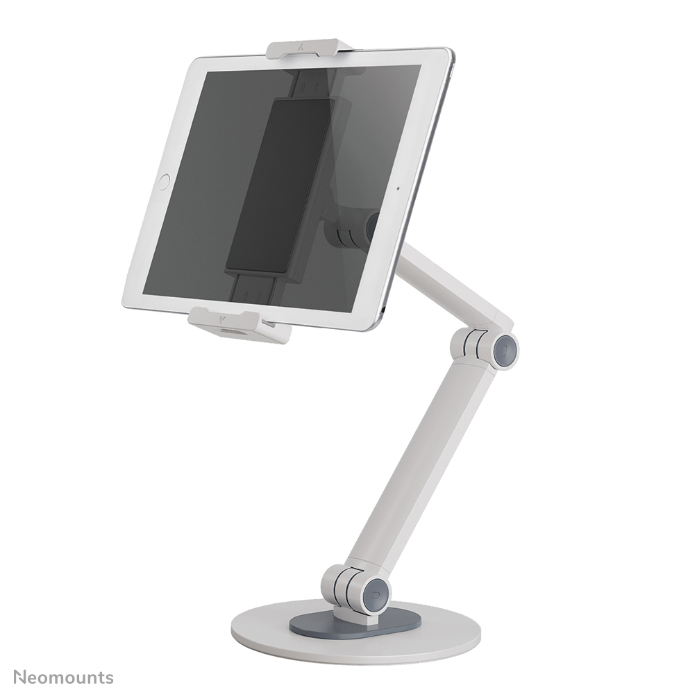 Neomounts by Newstar DS15-550WH1 soporte universal para tabletas de 4,7-12,9" - Blanco