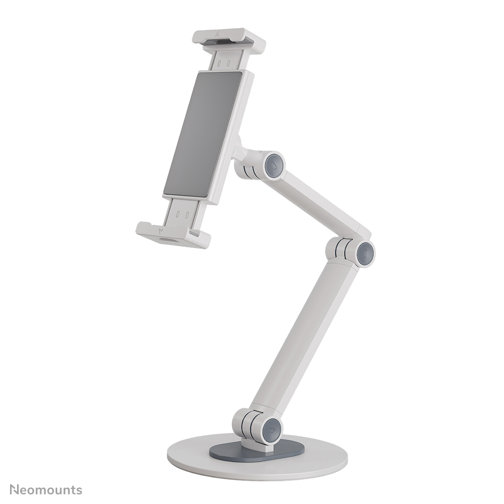 Neomounts by Newstar DS15-550WH1 soporte universal para tabletas de 4,7-12,9" - Blanco