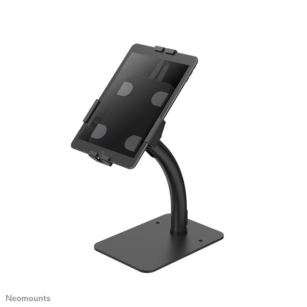 Neomounts by Newstar DS15-625BL1 soporte de secretária con inclinación y rotación para tabletas de 7,9-11" - Negro