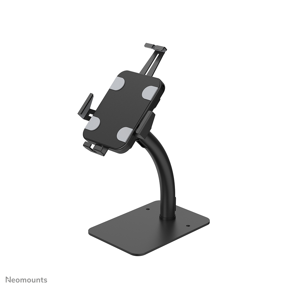 Neomounts by Newstar DS15-625BL1 soporte de secretária con inclinación y rotación para tabletas de 7,9-11" - Negro