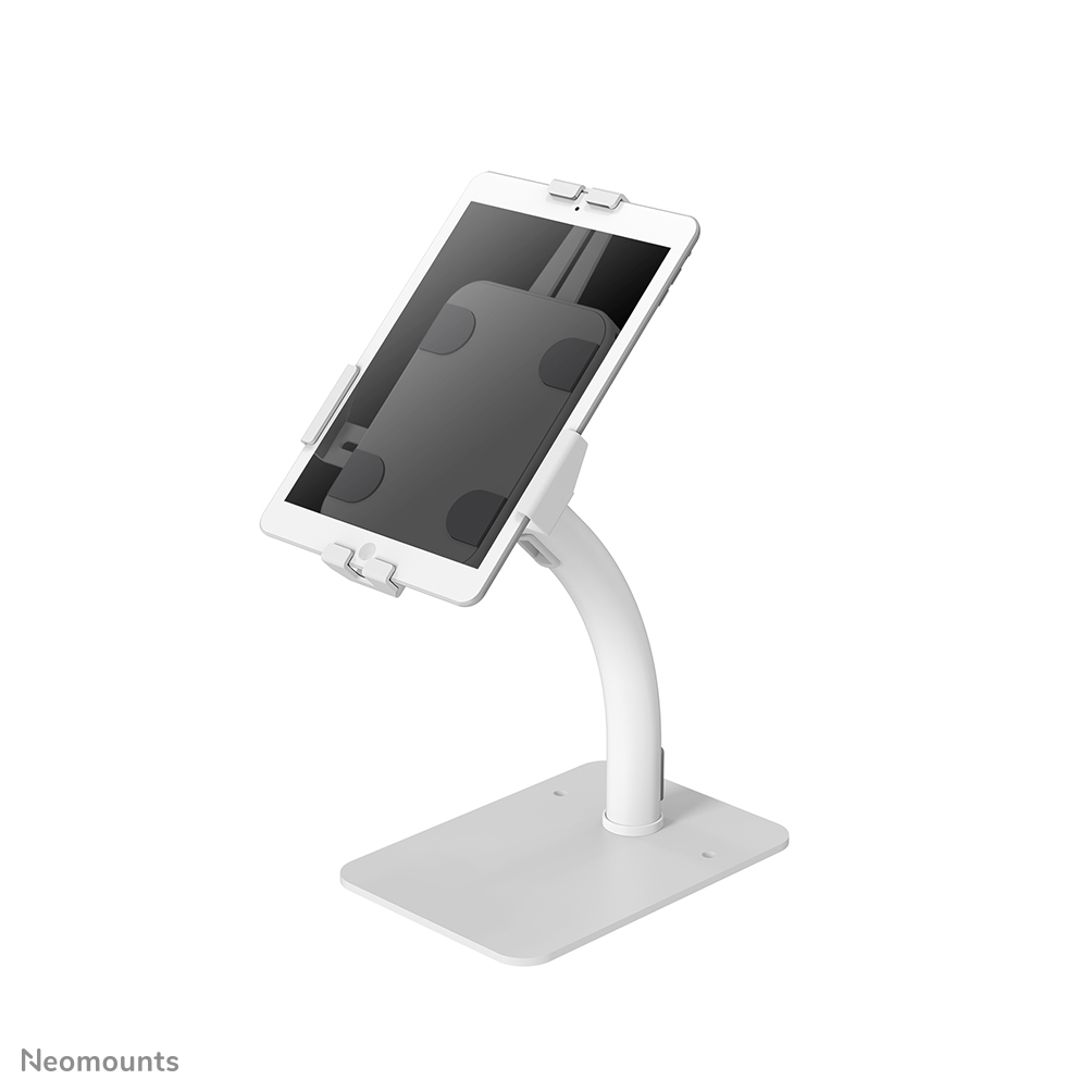 Neomounts by Newstar DS15-625WH1 soporte de secretária con inclinación y rotación para tabletas de 7,9-11" - Blanco