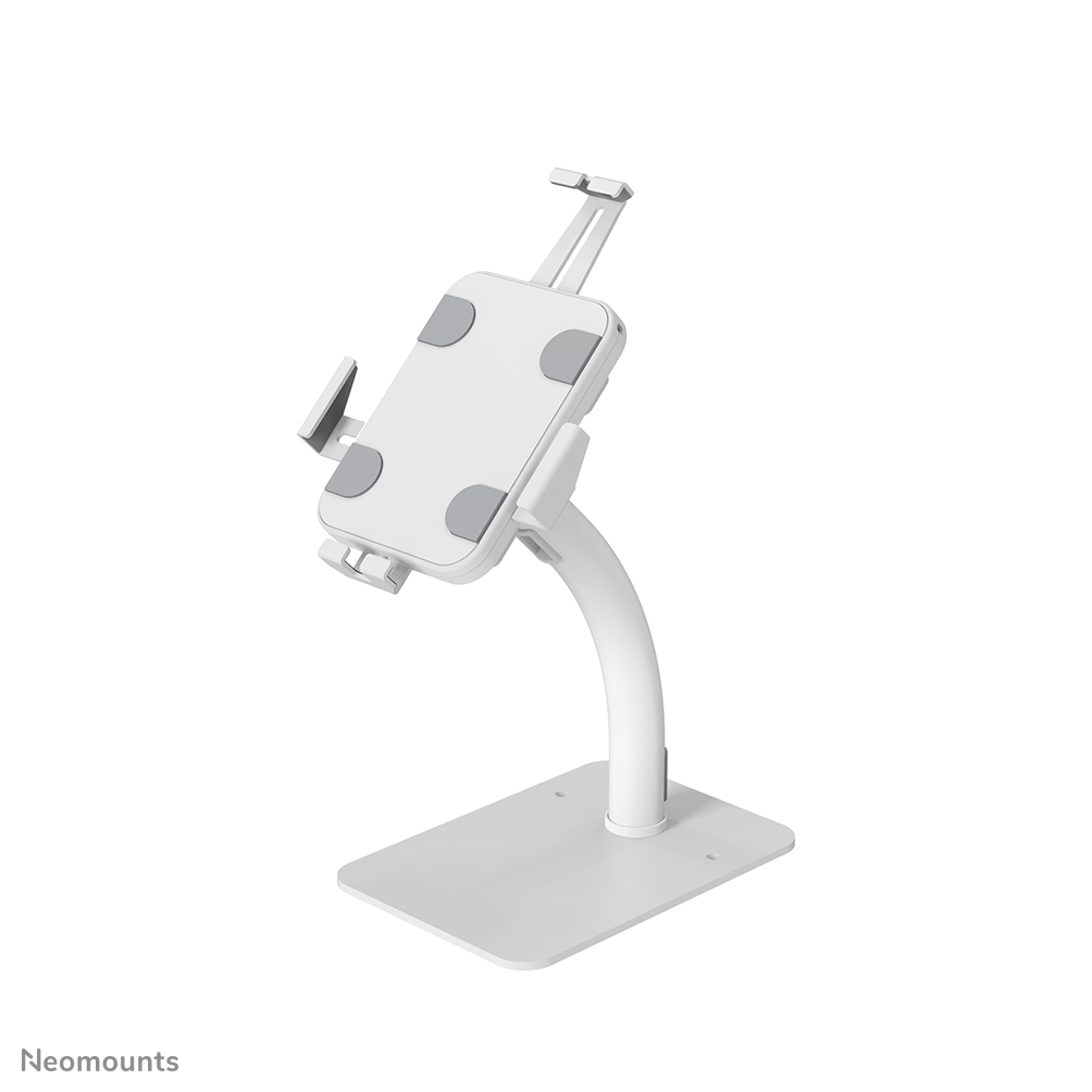 Neomounts by Newstar DS15-625WH1 soporte de secretária con inclinación y rotación para tabletas de 7,9-11" - Blanco