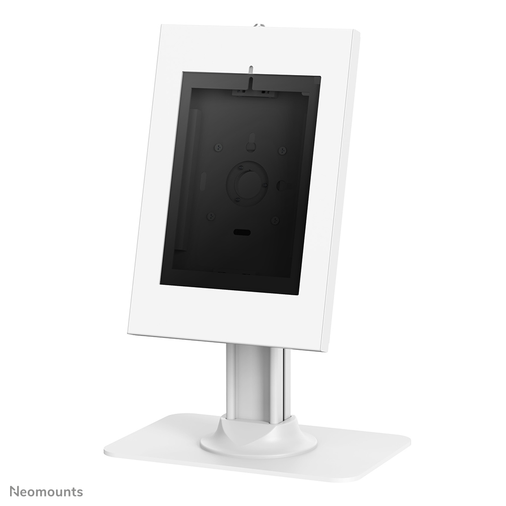 Neomounts by Newstar DS15-650WH1 soporte de mesa inclinable y giratorio para tabletas de 9,7-11" - Blanco