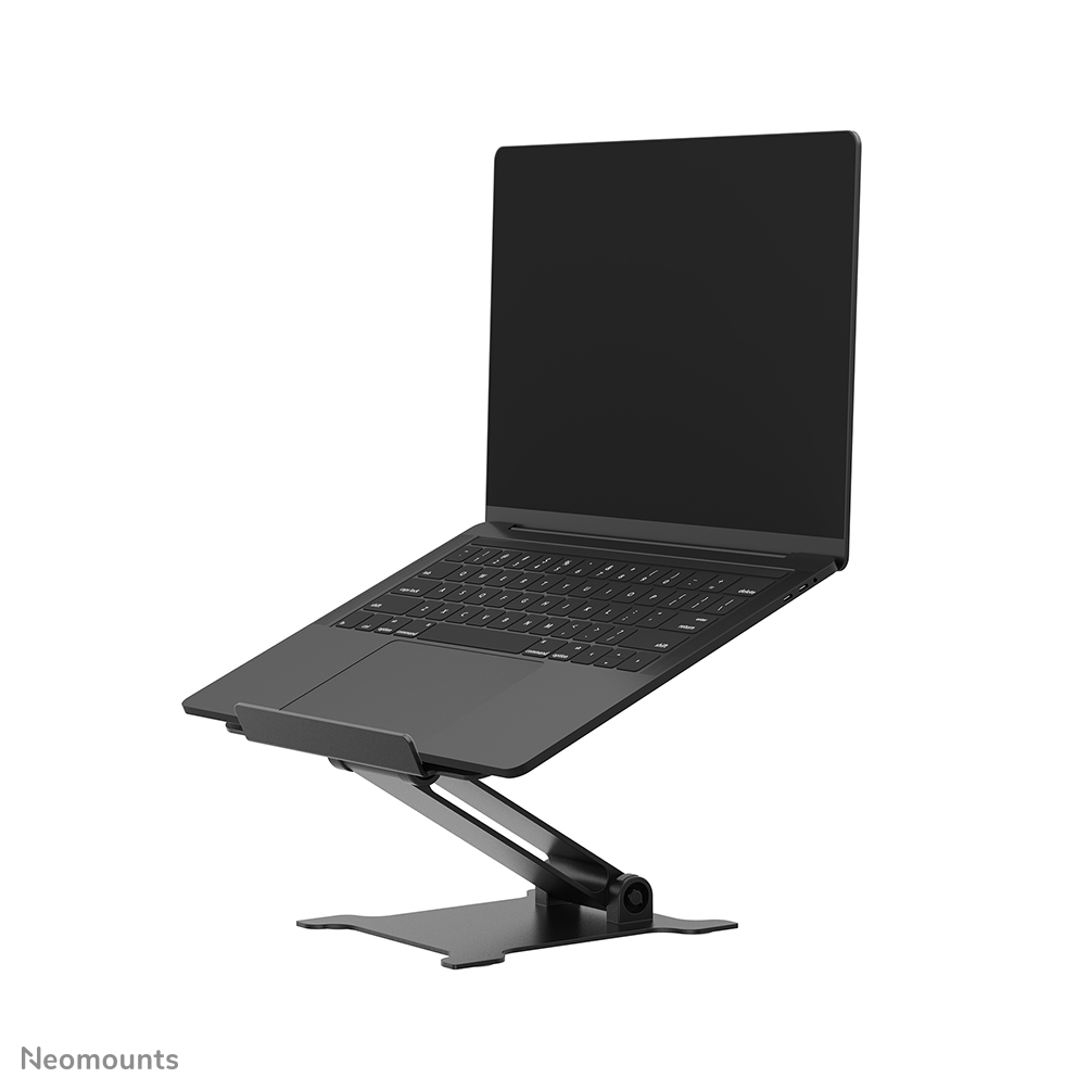 Neomounts DS20-740BL1 soporte plegable para portátiles de 11-15" - Negro