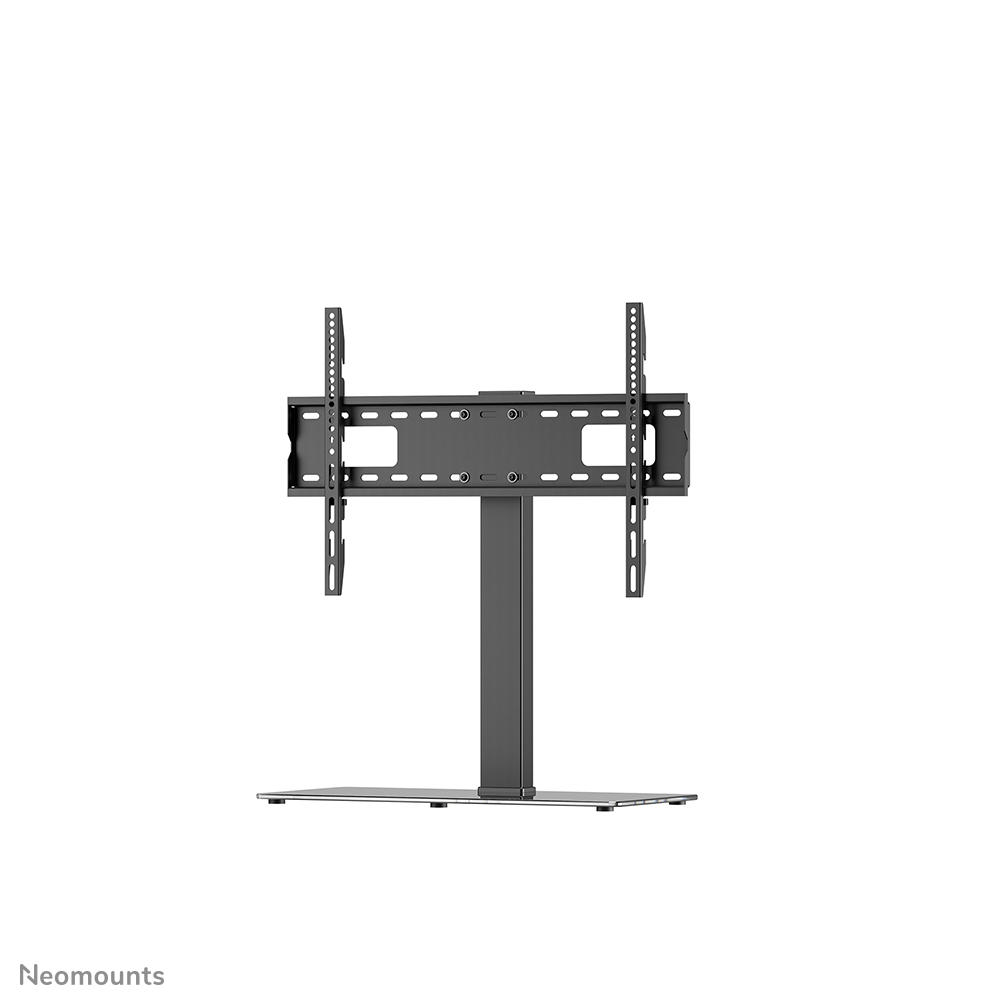 Neomounts DS45-430BL16 Soporte da mesa para TV 1 pantalla - 37-70" - 0-40 kg - VESA 200x200-600x400 - ajustable en altura 11,6 cm - giro de 70° - zwart
