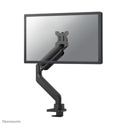 Neomounts DS70-450BL1 soporte de escritorio de movimiento completo para pantallas de 17-42" - Negro