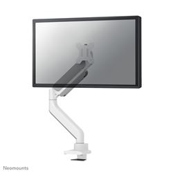 Neomounts DS70-450WH1 soporte de escritorio de movimiento completo para pantallas de 17-42" - Blanco
