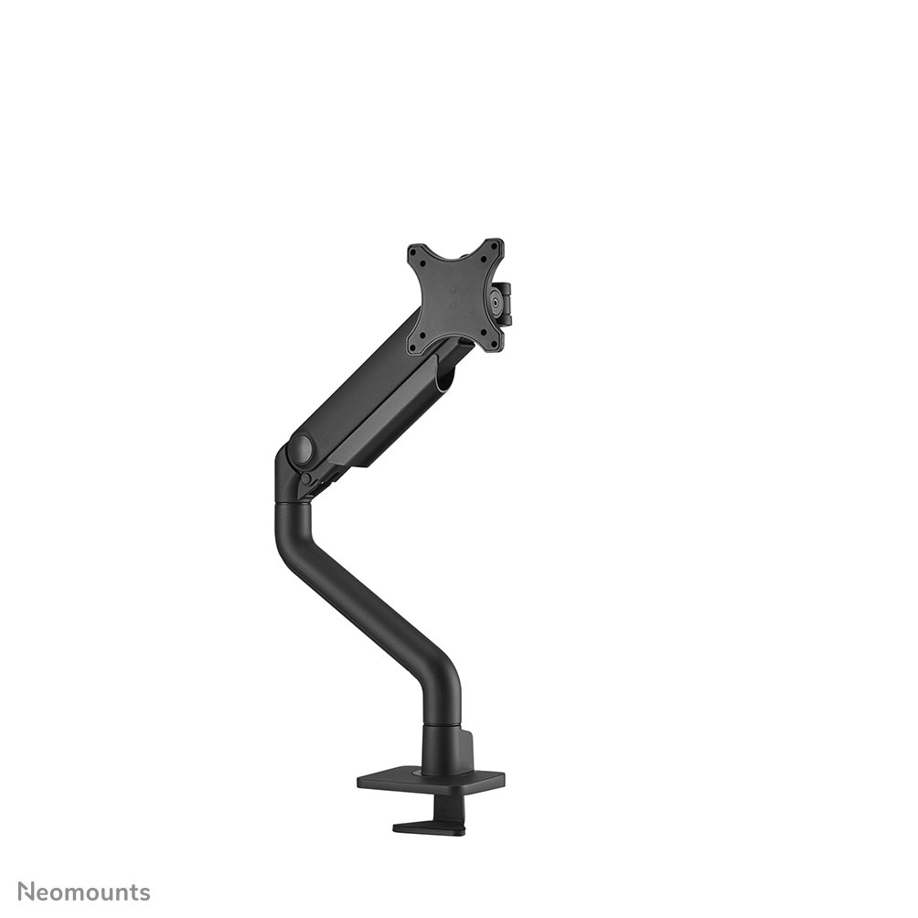 Neomounts DS70S-950BL1 soporte de escritorio de movimiento completo para pantallas de 17-49" - Negro
