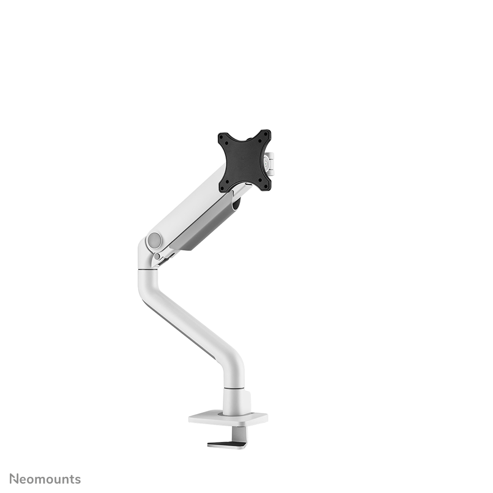 Neomounts DS70S-950WH1 soporte de escritorio de movimiento completo para pantallas de 17-49" - Blanco