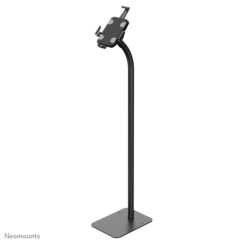 Neomounts by Newstar FL15-625BL1 soporte de suelo con inclinación y rotación para tabletas 7,9-11" - Negro