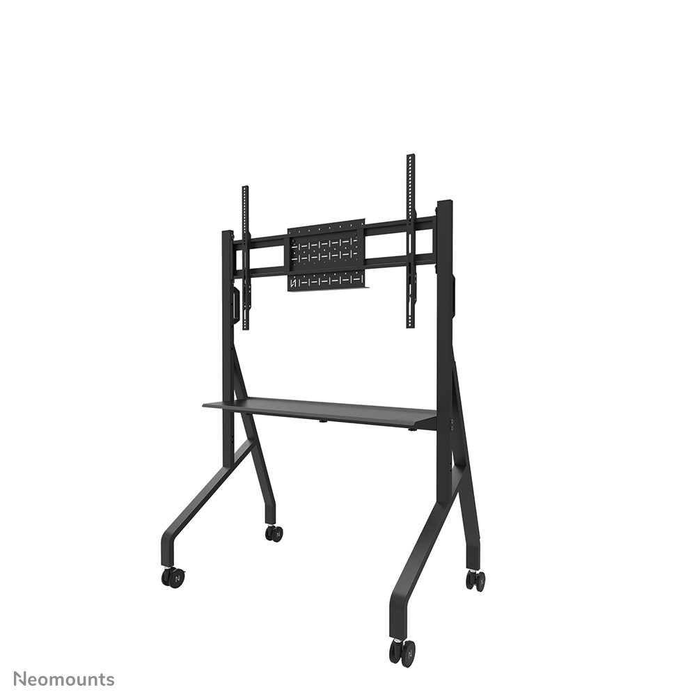 Neomounts FL50-525BL1 soporte de suelo móvil para pantallas de 55-86" - Negro