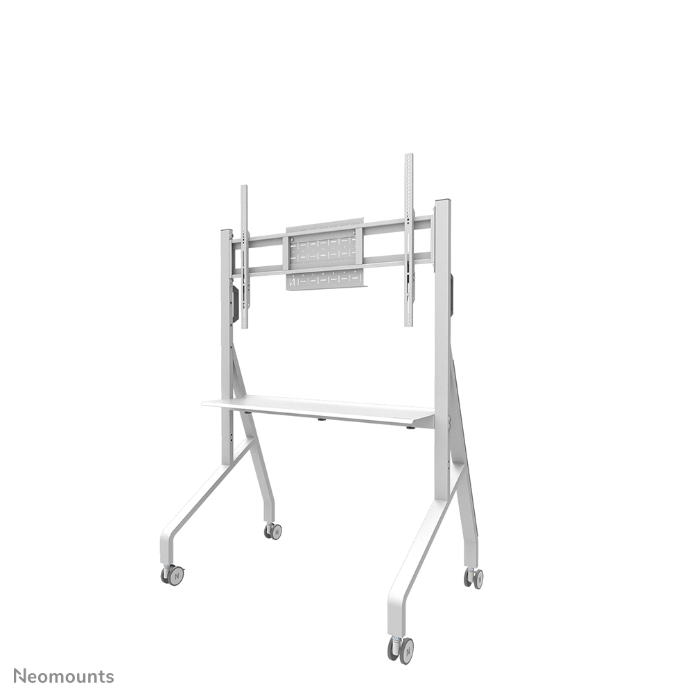 Neomounts FL50-525WH1 soporte de suelo móvil para pantallas de 55-86" - Blanco