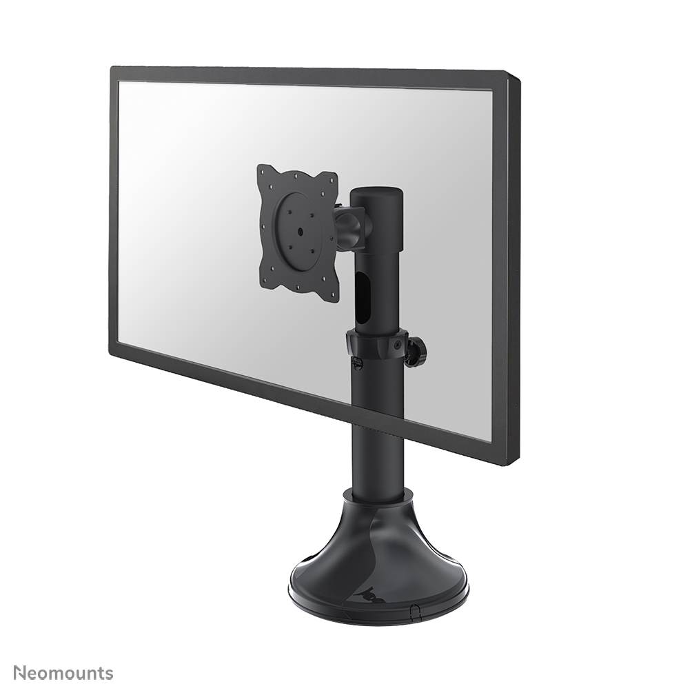 Neomounts FPMA-D025BLACK Brazo de monitor 1 pantalla - 10-30" - 0-12 kg - inclinable - negro