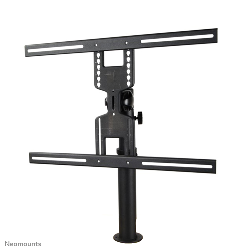 Neomounts FPMA-D1200BLACK Brazo de monitor 1 pantalla - 32-60" - 0-40 kg - VESA 200x200-600x400 - negro