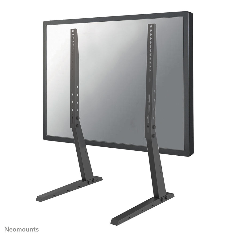 Neomounts FPMA-D1240BLACK Soporte para monitor 1 pantalla - 37-70" - 0-35 kg - VESA 200x200-600x400 - altura ajustable - negro