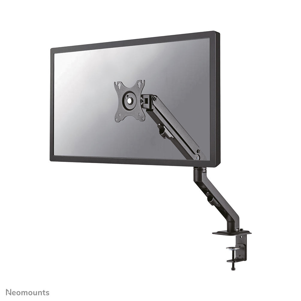 Neomounts FPMA-D650BLACK Brazo de monitor 1 pantalla - 17-27" - 2-7 kg - muelle helicoidal - negro