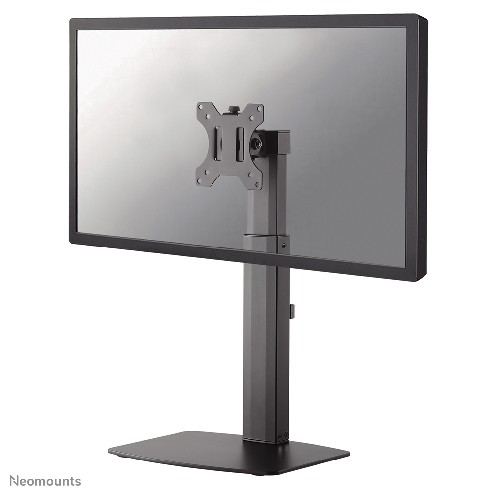 Neomounts FPMA-D865BLACK Soporte para monitor 1 pantalla - 10-32" - 0-7 kg - resorte de gas - negro