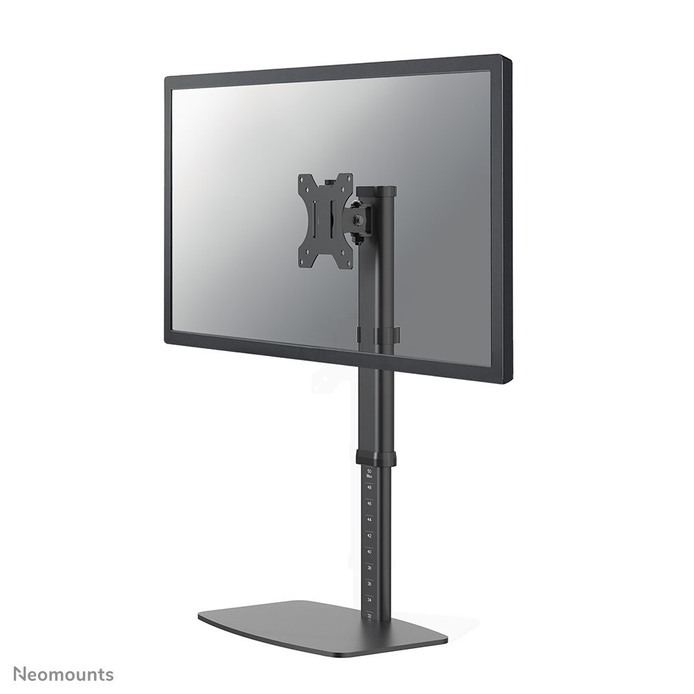 Neomounts FPMA-D890BLACK Soporte para monitor 1 pantalla - 10-30" - 0-6 kg - negro