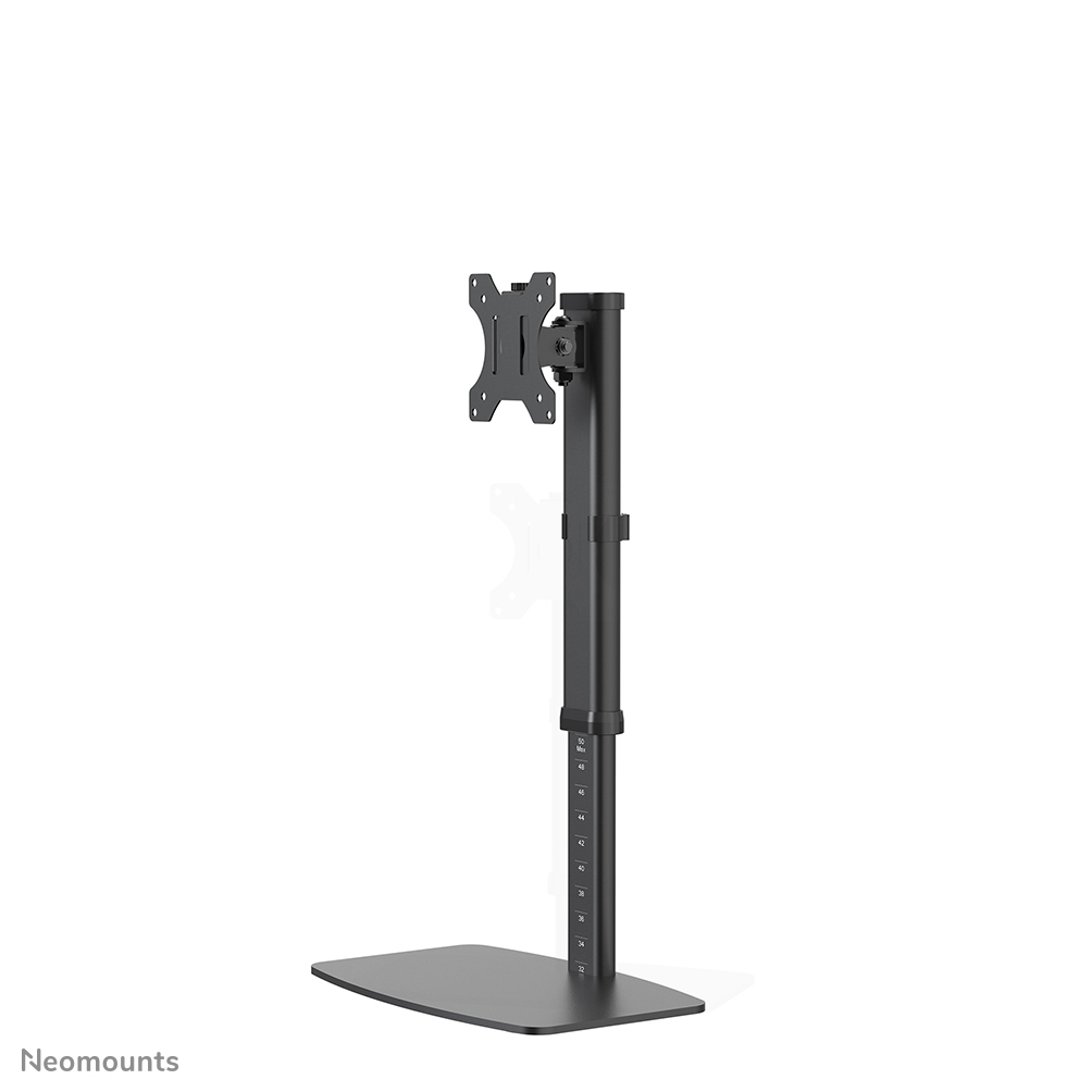 Neomounts FPMA-D890BLACK Soporte para monitor 1 pantalla - 10-30" - 0-6 kg - negro