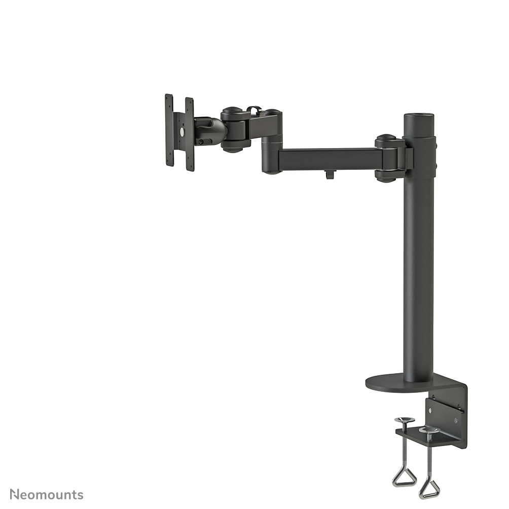 Neomounts FPMA-D960BLACKPLUS Brazo de monitor 1 pantalla - 10-49" - 0-20 kg (curvo 18 kg) - negro