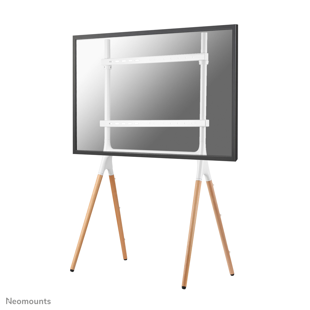 Neomounts NM-M1000WHITE Soporte de suelo para TV - 37-70" - máx 40 kg - VESA 200x200-600x400 - blanco