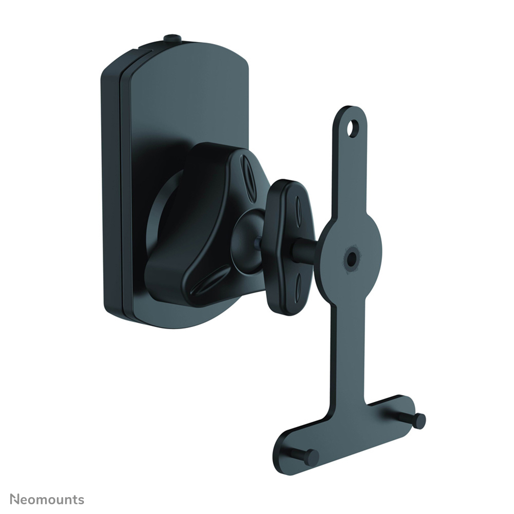 Neomounts NM-WS130BLACK Soporte de altavoz con movimiento completo Sonos Play1 y Play3 - máx 10 kg - negro