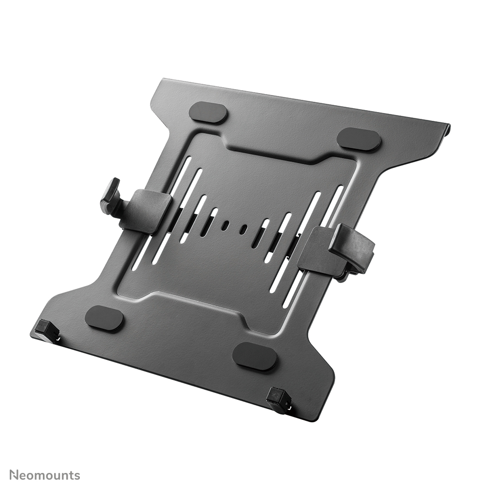 Neomounts NOTEBOOK-V200 Soporte para portátil - 10-15" - 0-4 kg - VESA 75x75-100x100 - universal - negro