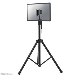 Neomounts trípode para ordenadores portátiles de hasta 17" (43 cm), proyectores & pantallas planas de hasta 32" (81 cm), Altura ajustable - Negro