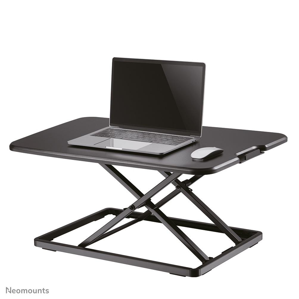 Neomounts NS-WS050BLACK Puesto de trabajo de pie/sentado - máx 8 kg - negro