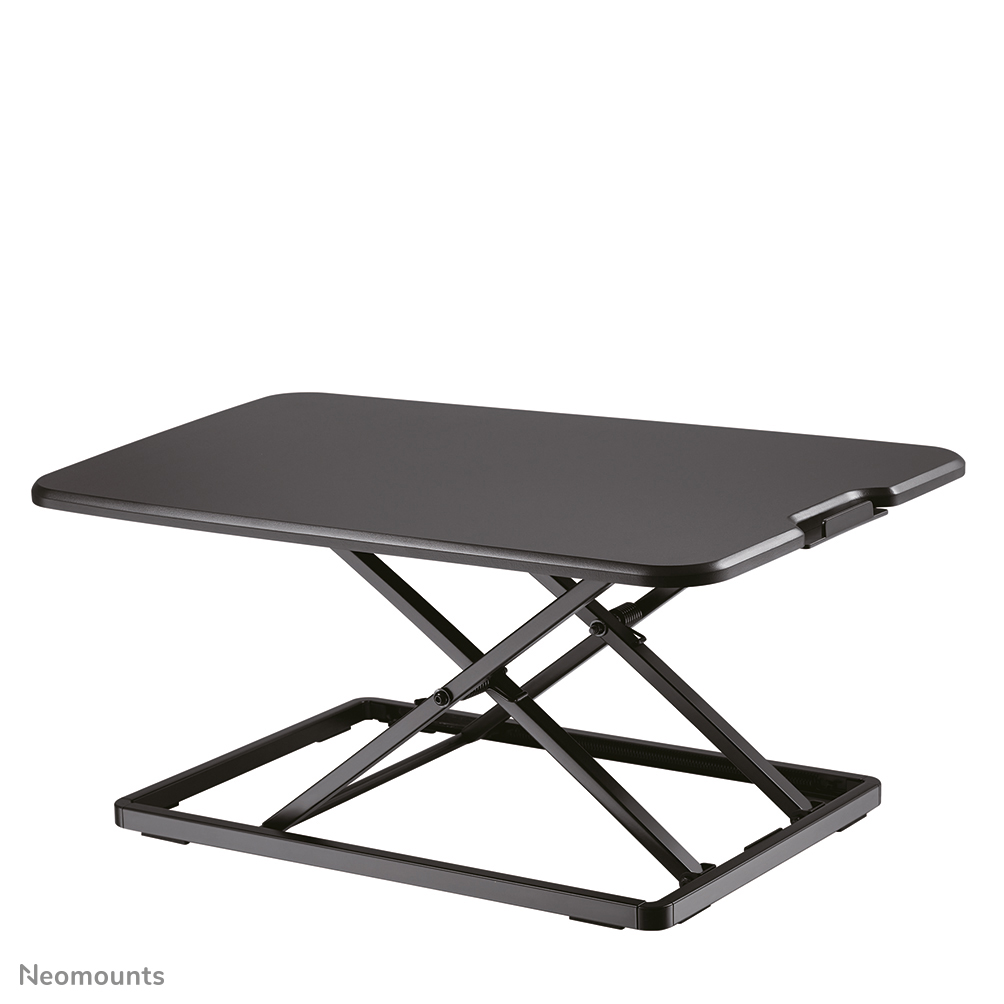 Neomounts NS-WS050BLACK Puesto de trabajo de pie/sentado - máx 8 kg - negro