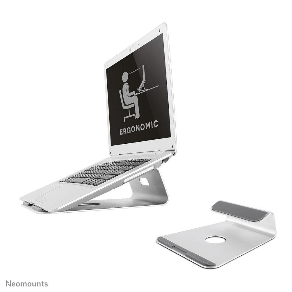 El NSLS025 es un soporte para portátil.