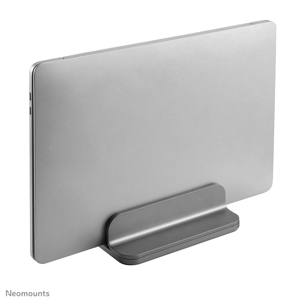 Soporte vertical Neomounts by Newstar para portátil - Plata