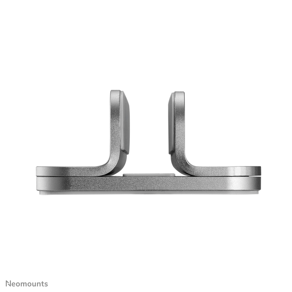 Soporte vertical Neomounts by Newstar para portátil - Plata